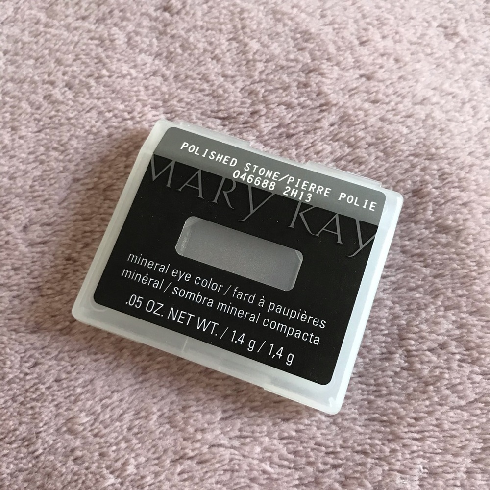 Mary Kay Mineral Eye Color - Polished Stone - Picture 2 of 8